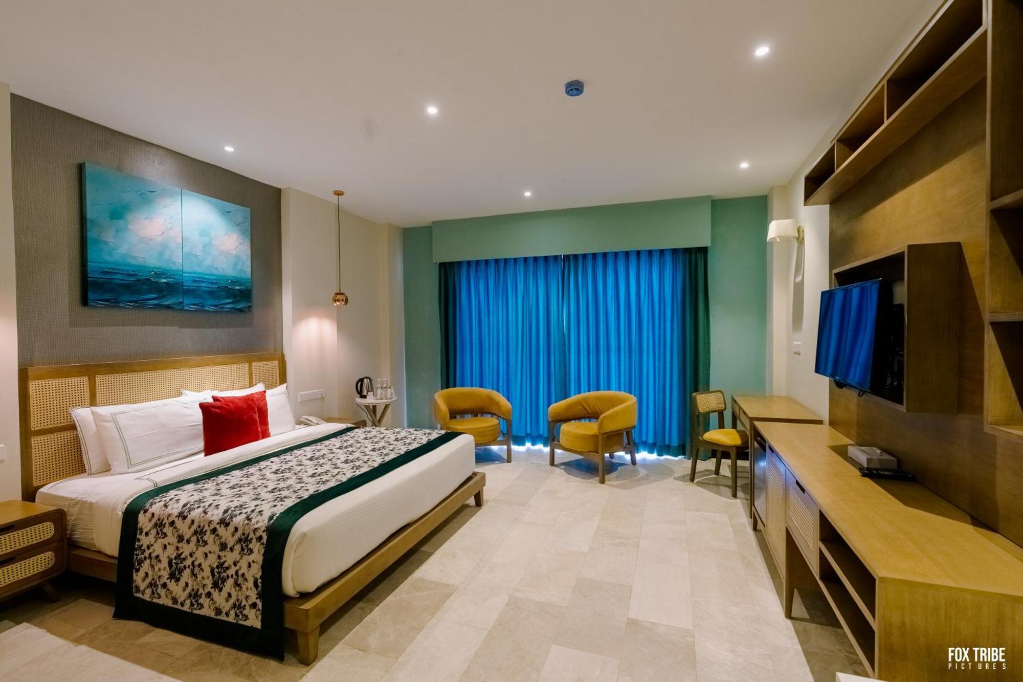 Hotel Earl'S Regent Negombo Exterior foto
